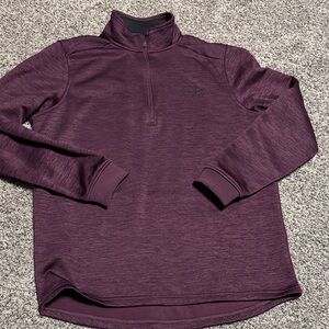 Under Armour Quarter-Zip Pullover